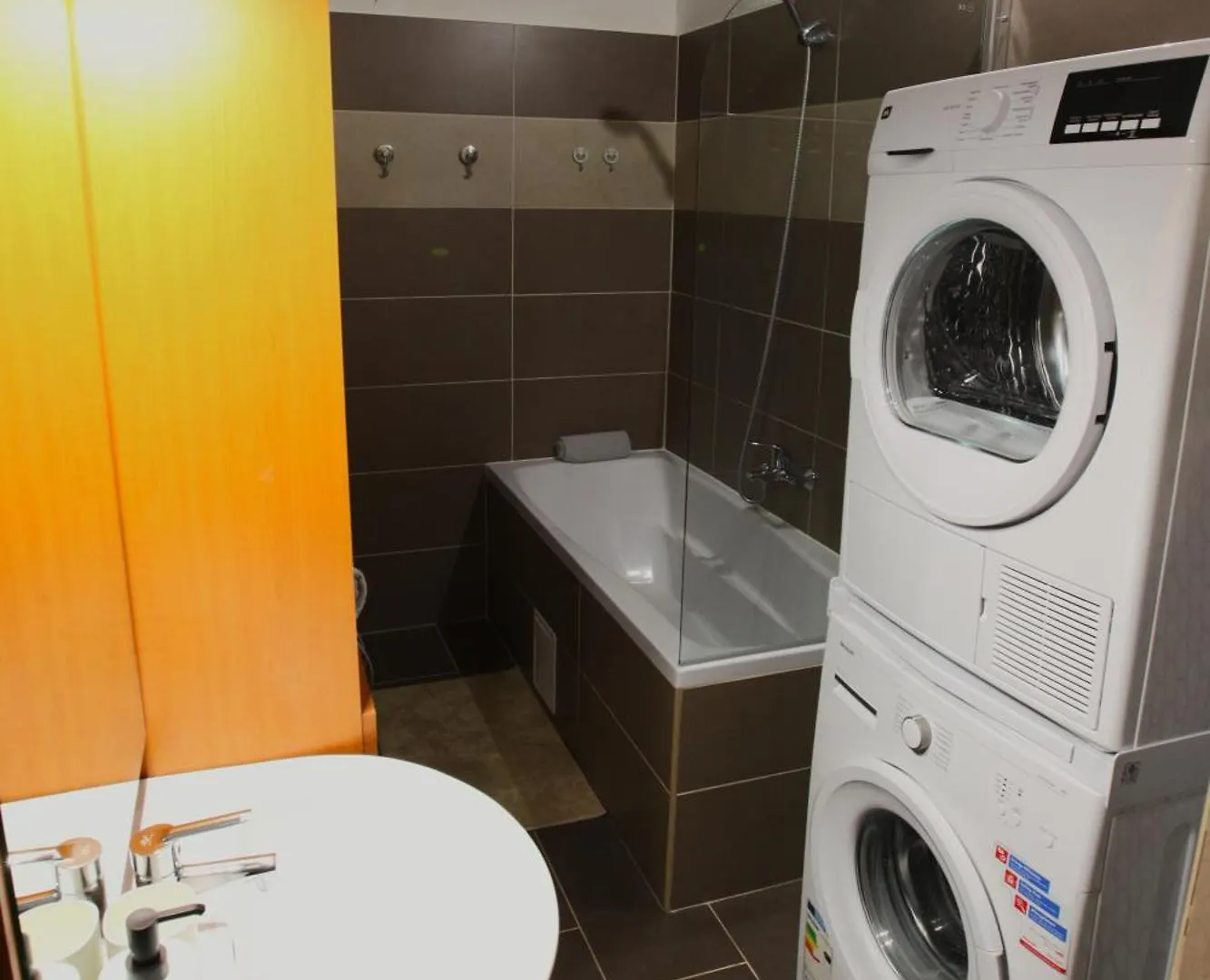 Goldcentral Apartment Danube Budapeszt