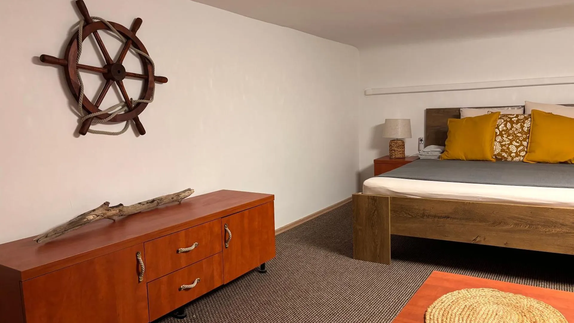 Goldcentral Apartment Danube Budapeszt
