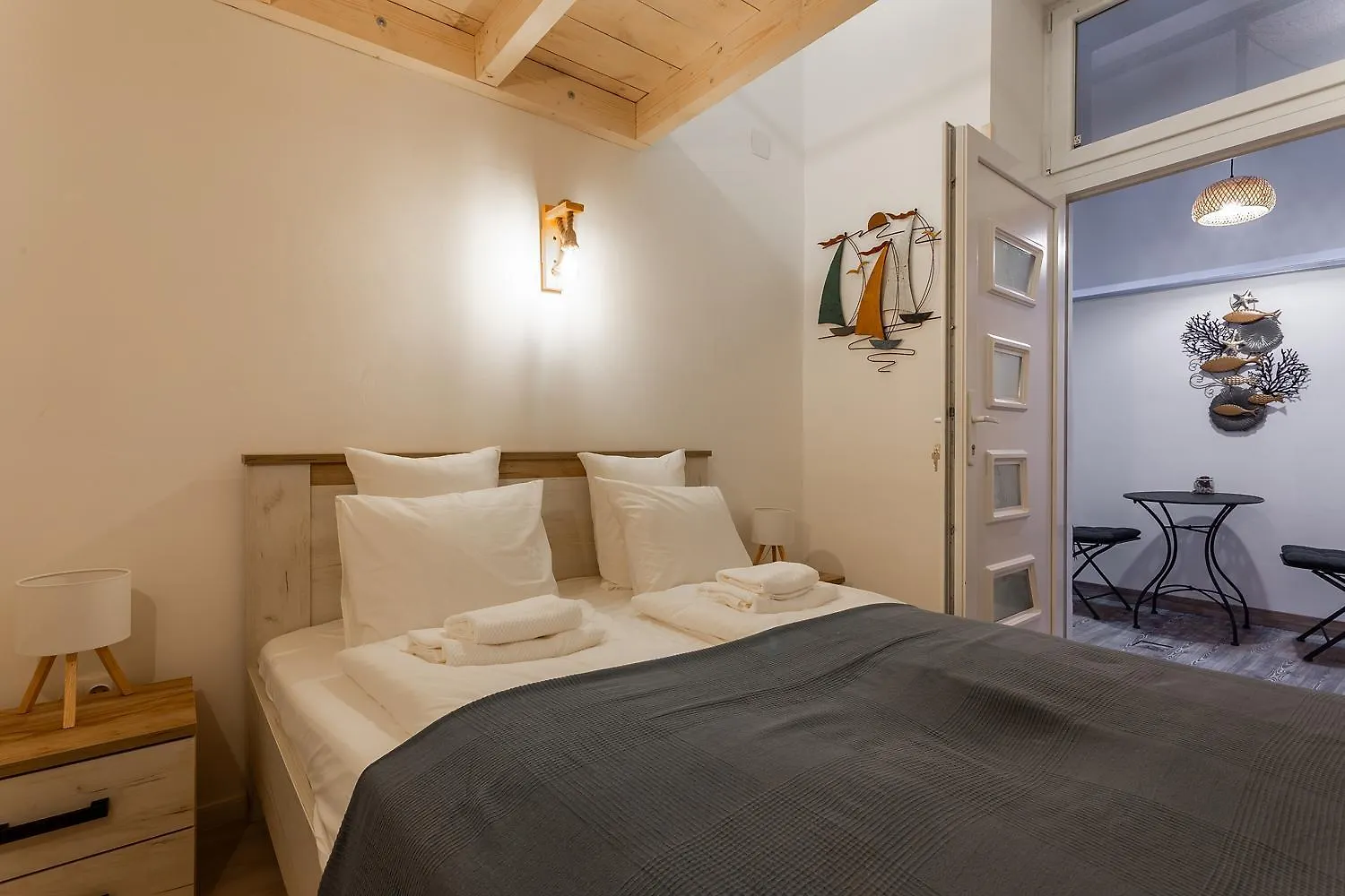 Goldcentral Apartment Danube Budapeszt Węgry
