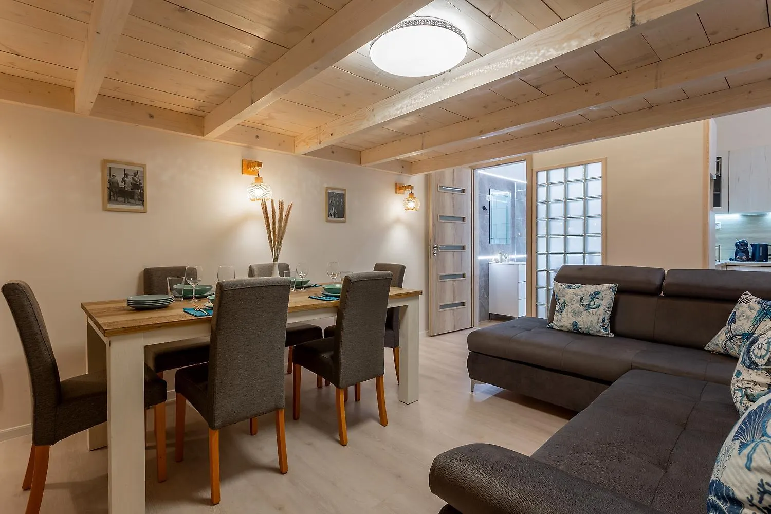 Goldcentral Apartment Danube Budapest