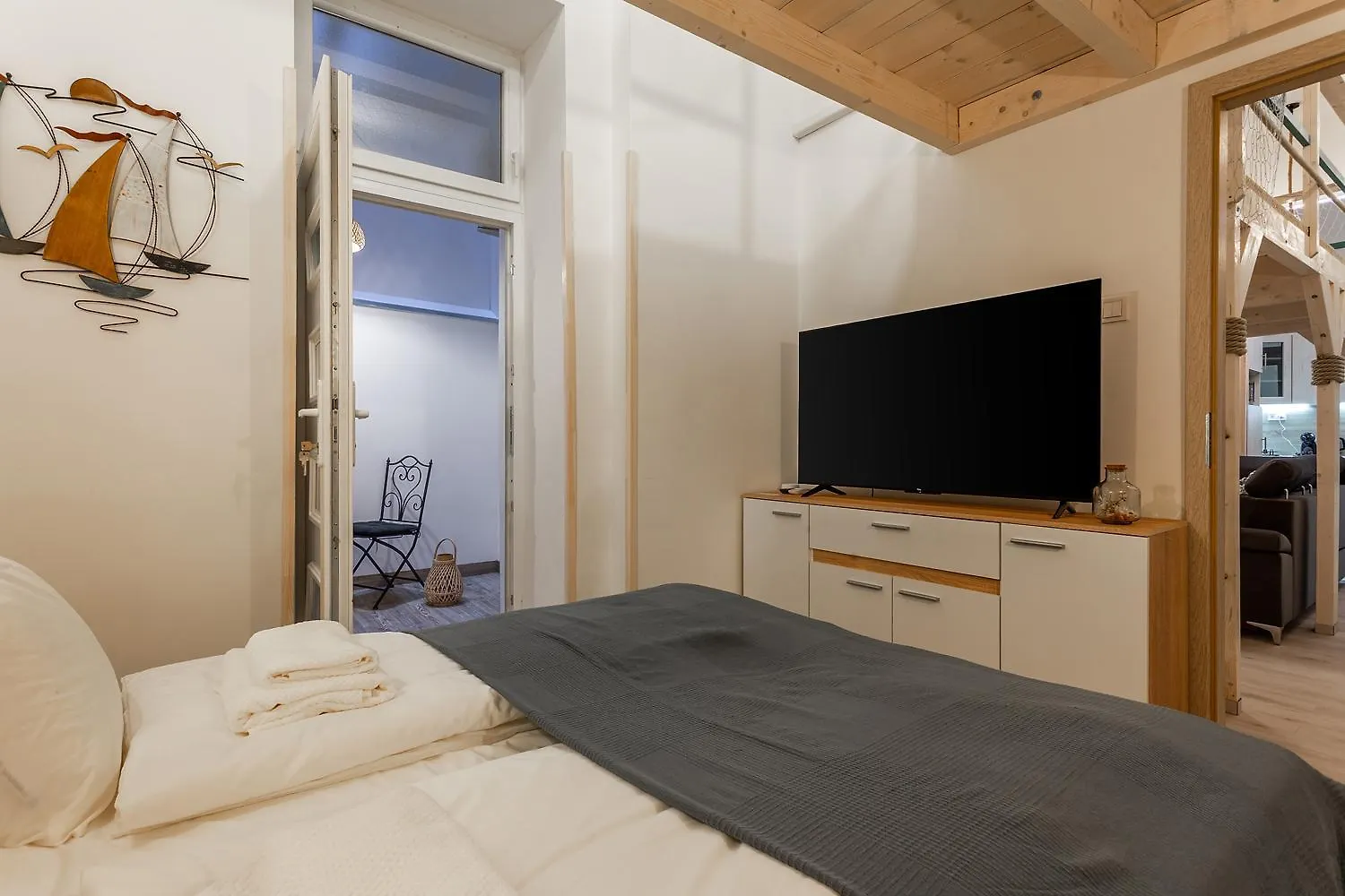 Goldcentral Apartment Danube Budapeszt