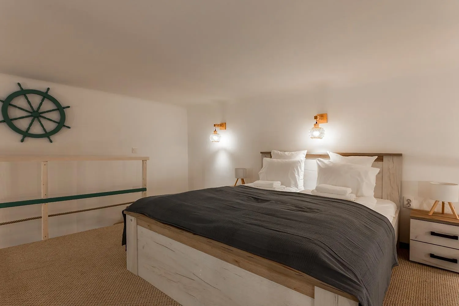Goldcentral Apartment Danube Budapest