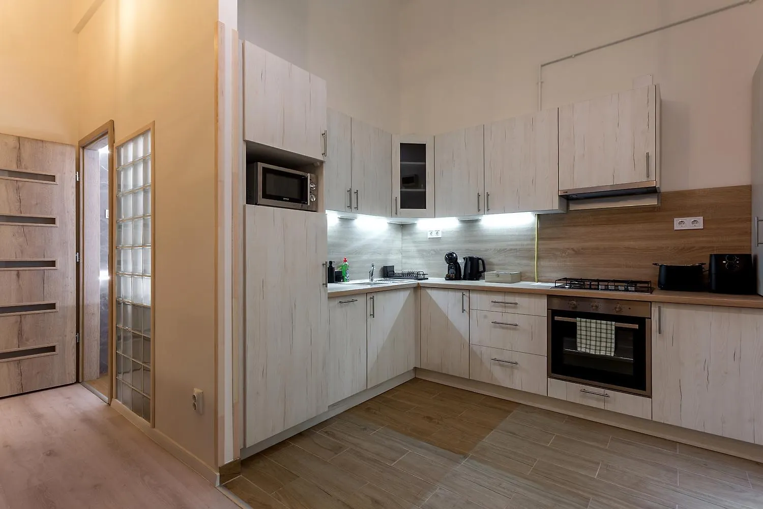 Goldcentral Apartment Danube Budapeszt