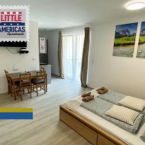  Apartment Little Americas North West