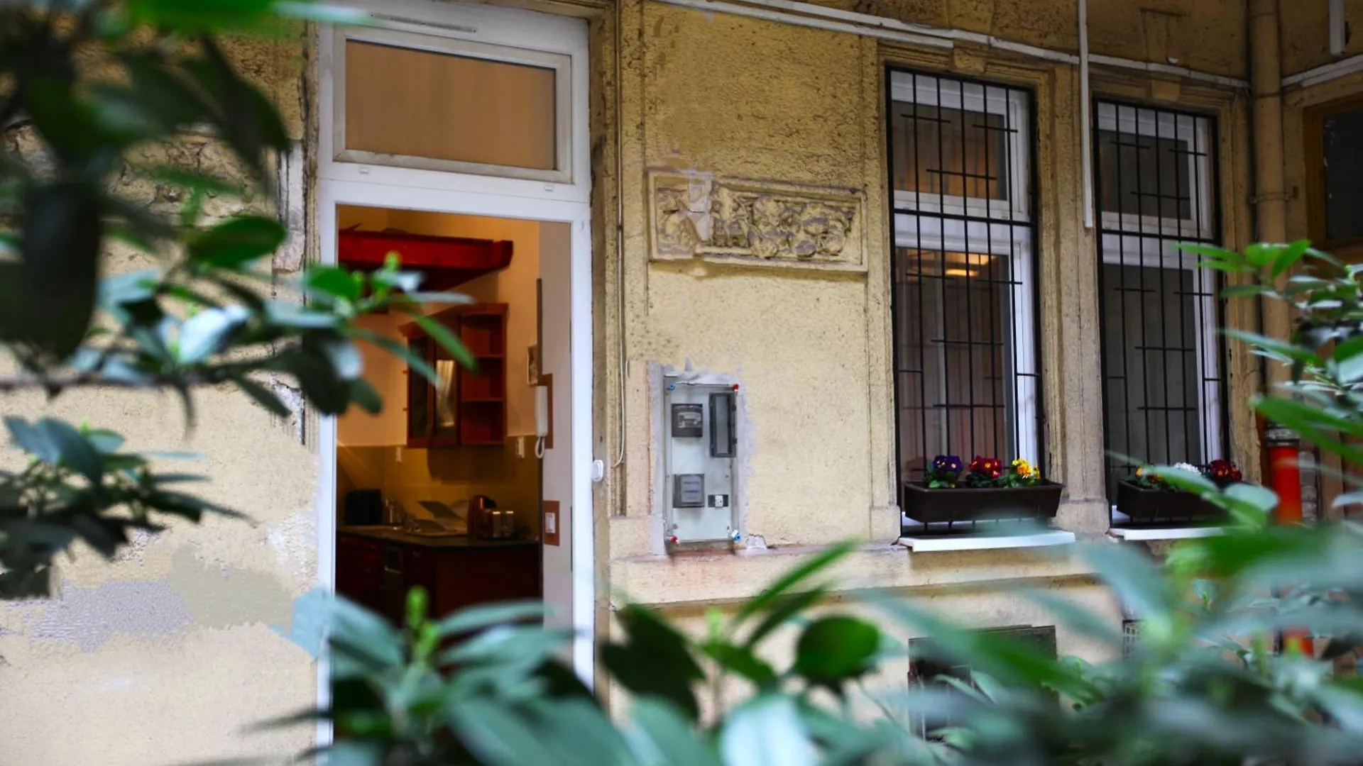 Goldcentral Apartment Danube Budapest