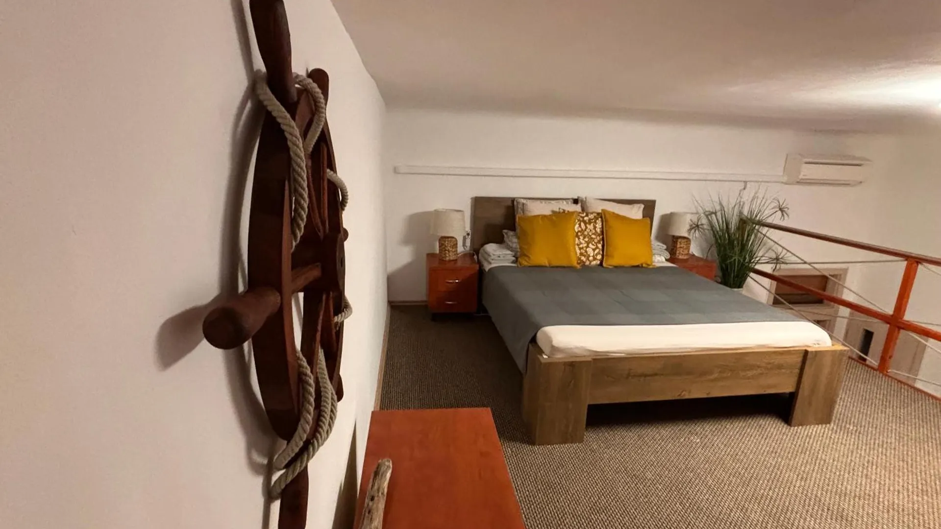 Goldcentral Apartment Danube Budapest Hungary